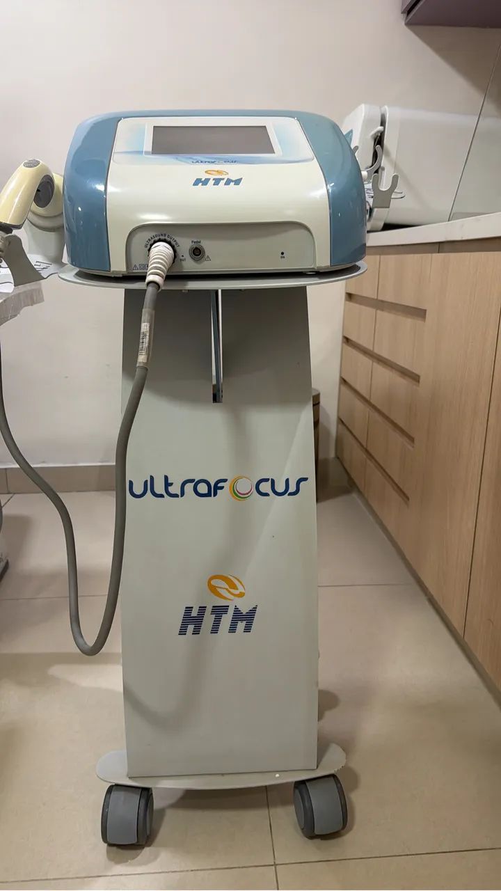 UltraFocus - Ultrassom Microfocado de Alta Performance
