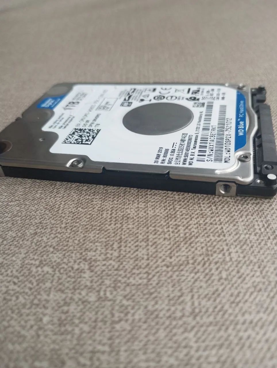 HD 1 TB para notebooks  - Foto 4