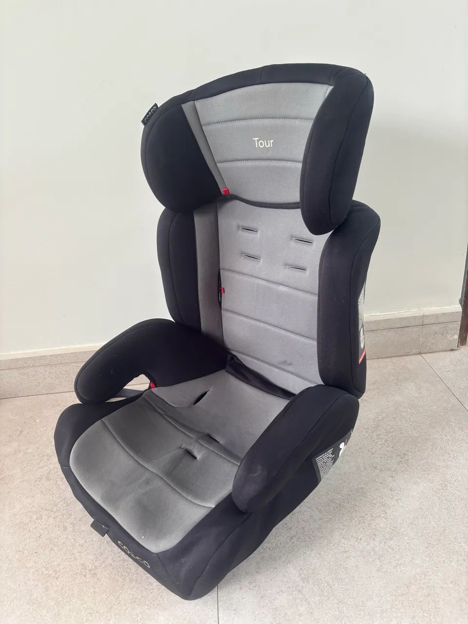 Cadeirinha de carro