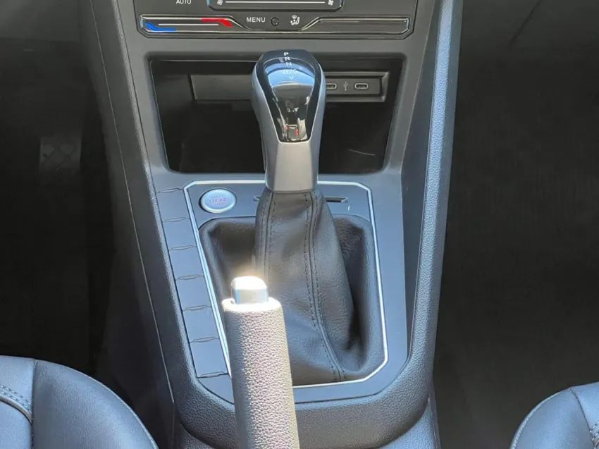 Volkswagen Virtus Comfort. 200 TSI 1.0 Flex 12V AUT 2025 - Foto 8