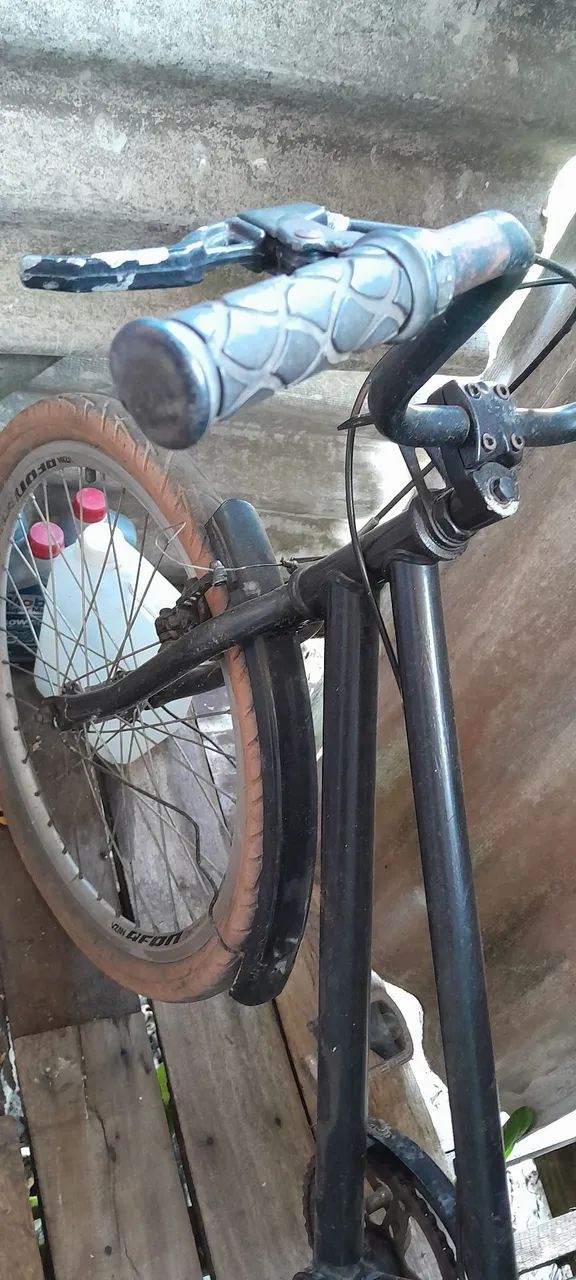 Vendo bicicleta aro 24 - Foto 4