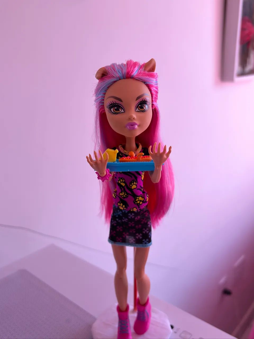 Howleen Wolf- Monster High