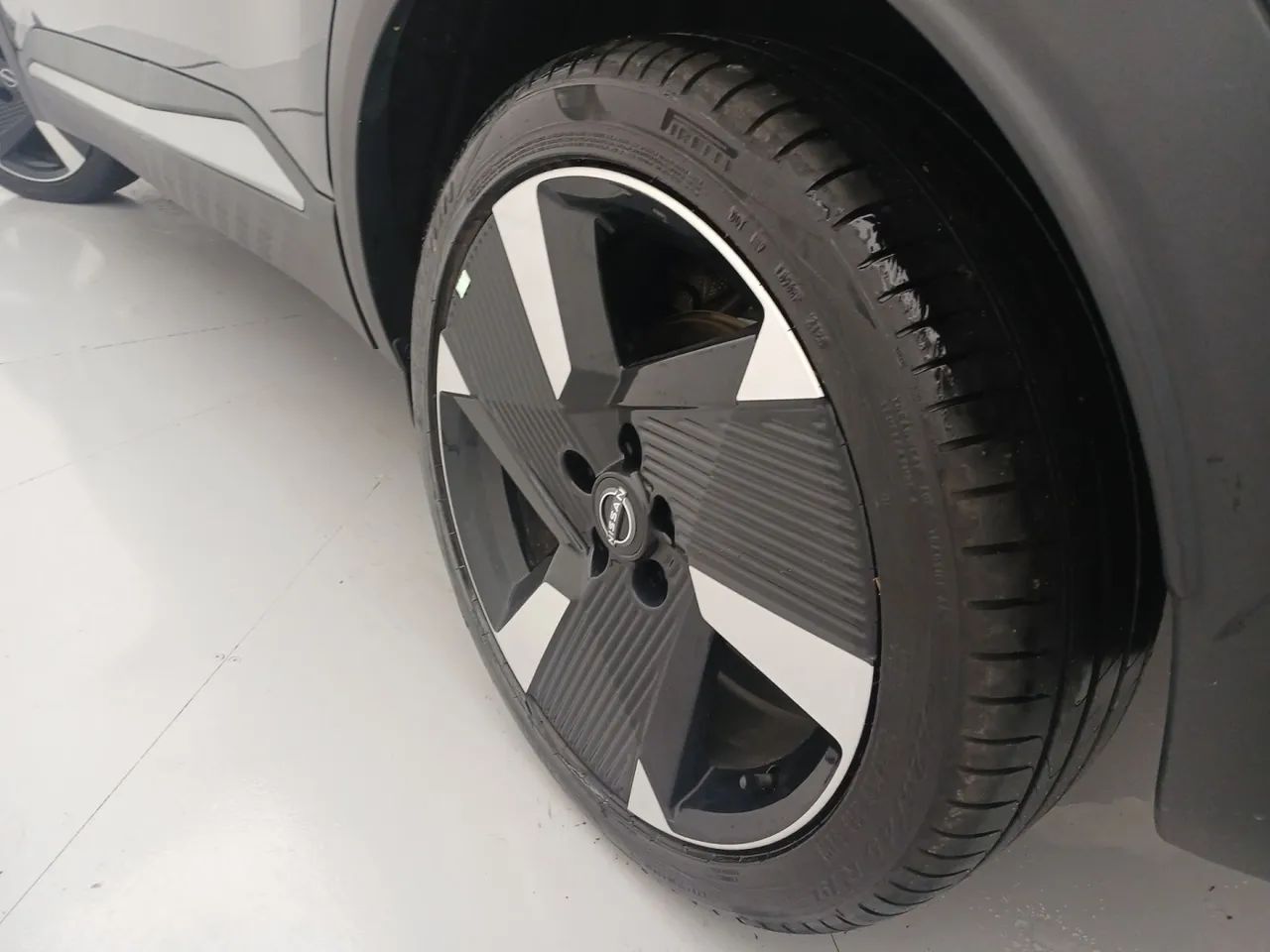 Nissan Kicks 1.0 Turbo Exclusive, foto 12 de 18