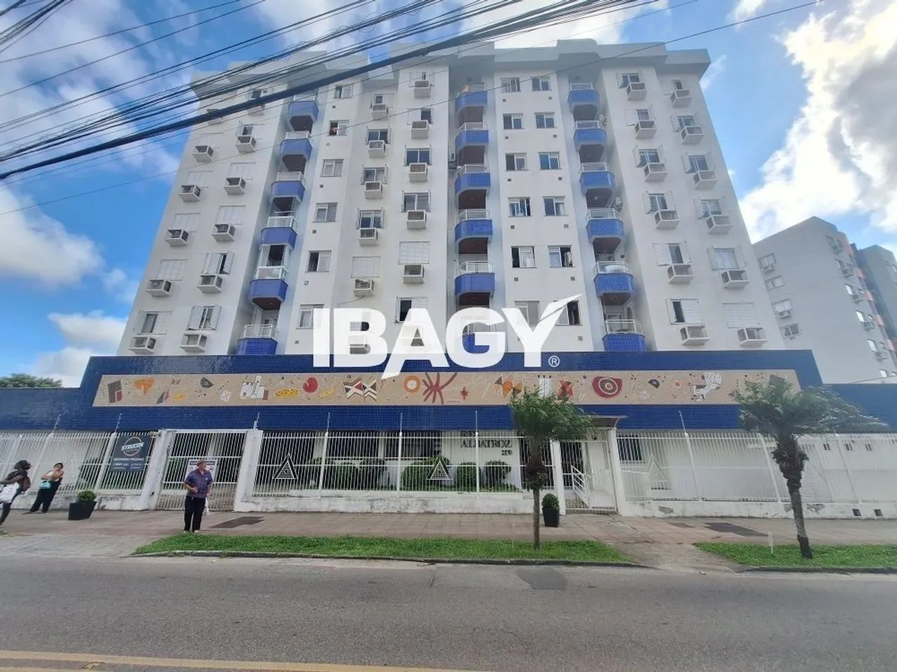 Excelente Apartamento 2 dormitório(s) em Itacorubi - Florianópolis - Foto 2