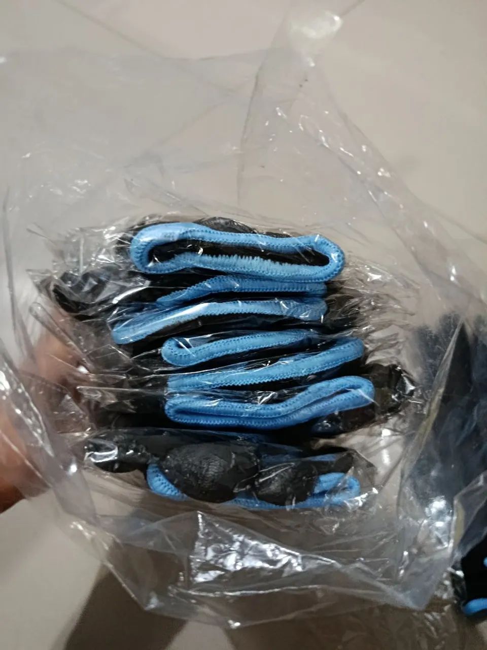 Kit luvas Volk tátil 10 pares G - Foto 3