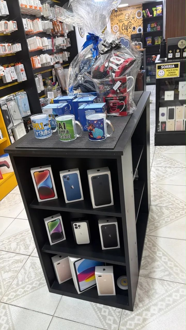 Móveis de MDF - loja completa  - Foto 4