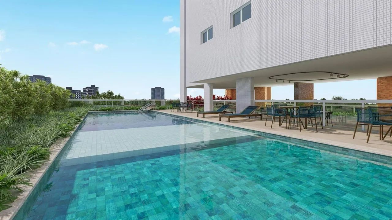 Epic Residence - O INVESTIMENTO PERFEITO NA ARUANA | 1 suíte e 2 quartos - Foto 4
