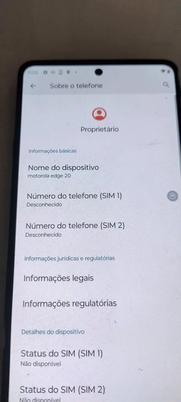 Motorola Edge 20 128 gb - Foto 5