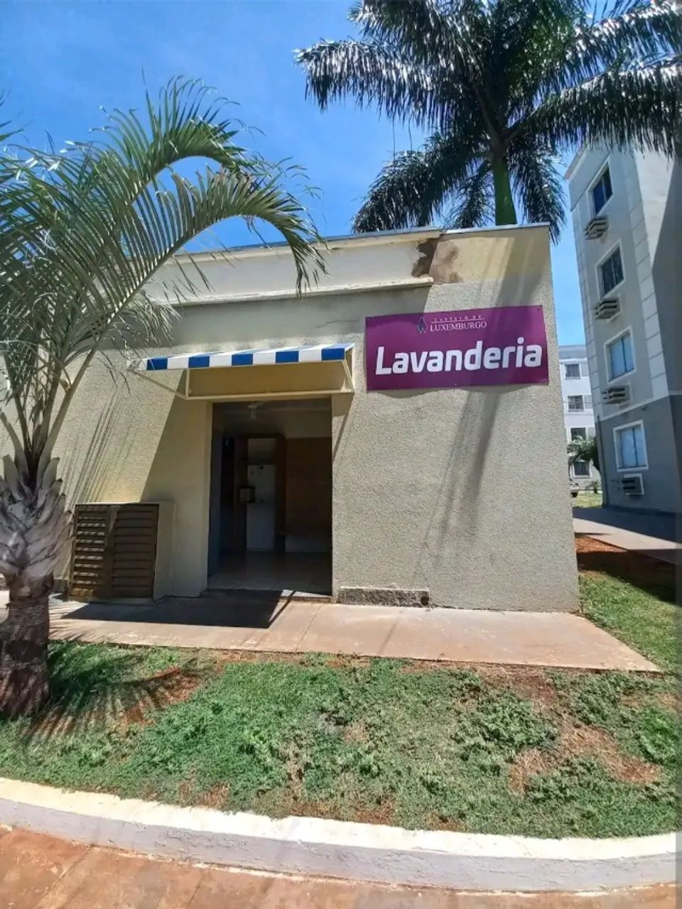 ALUGO APARTAMENTO MOBILIADO - Foto 2
