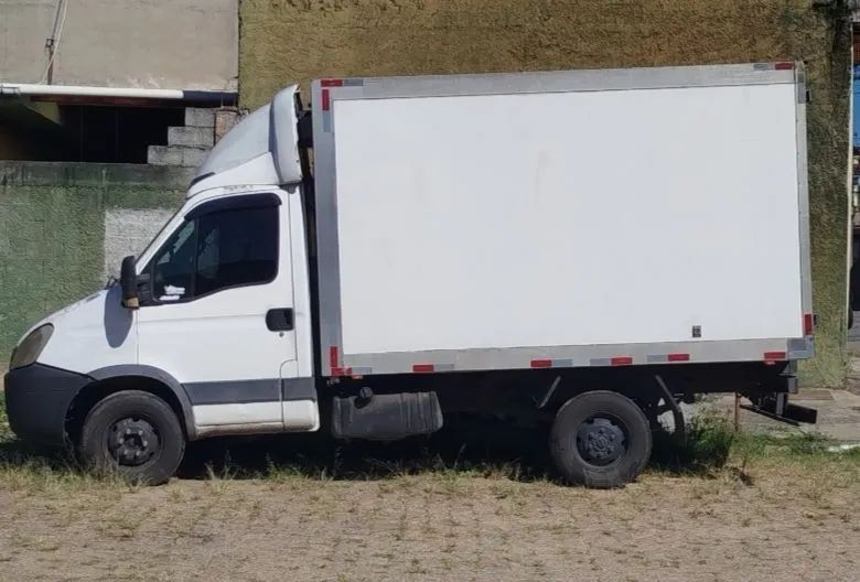 Iveco daily 35s14 refrigerada  - Foto 4