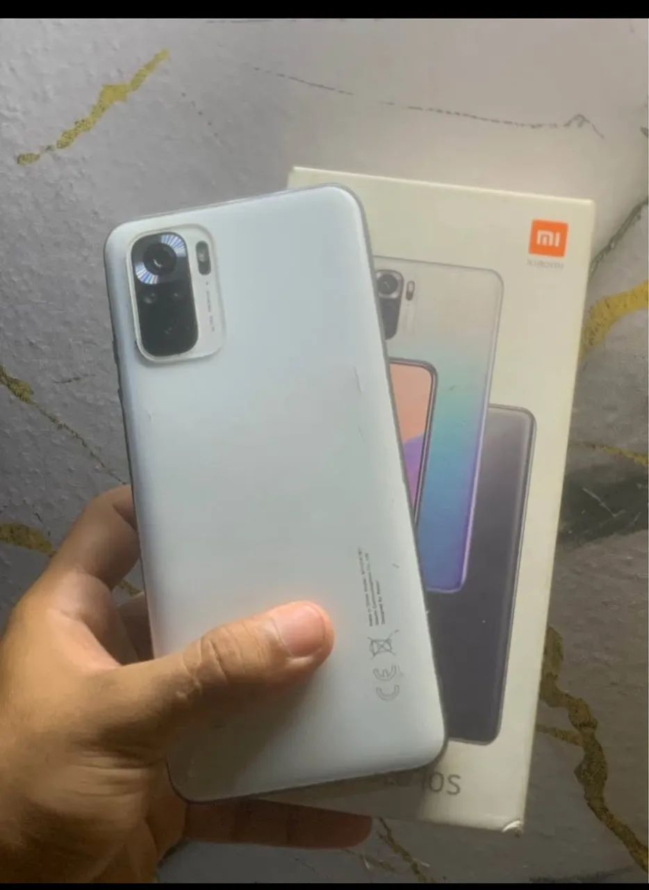 Termo Note 10s com caixa original 