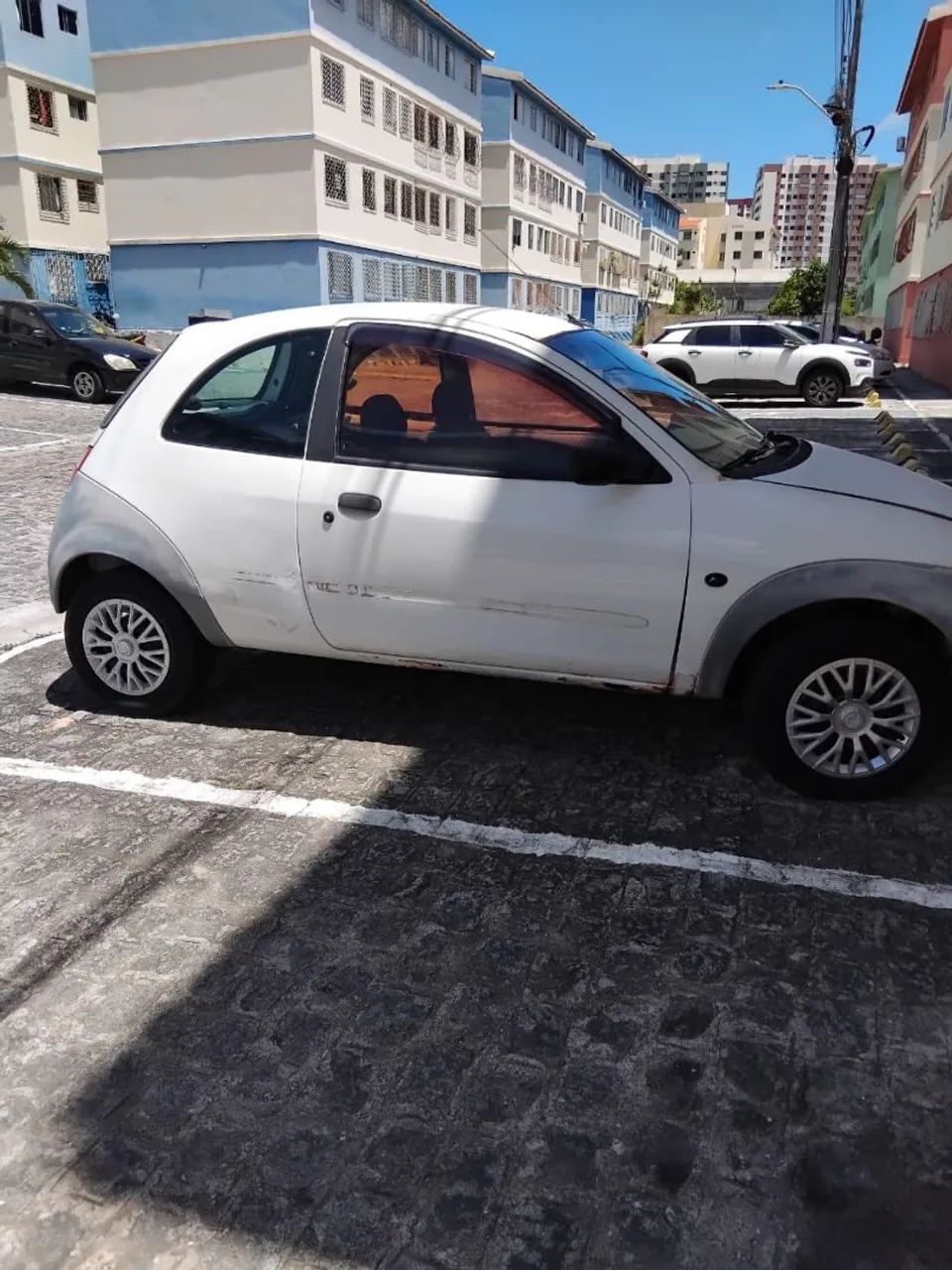 Ford KA 1.0i 3P 2007 - Foto 3