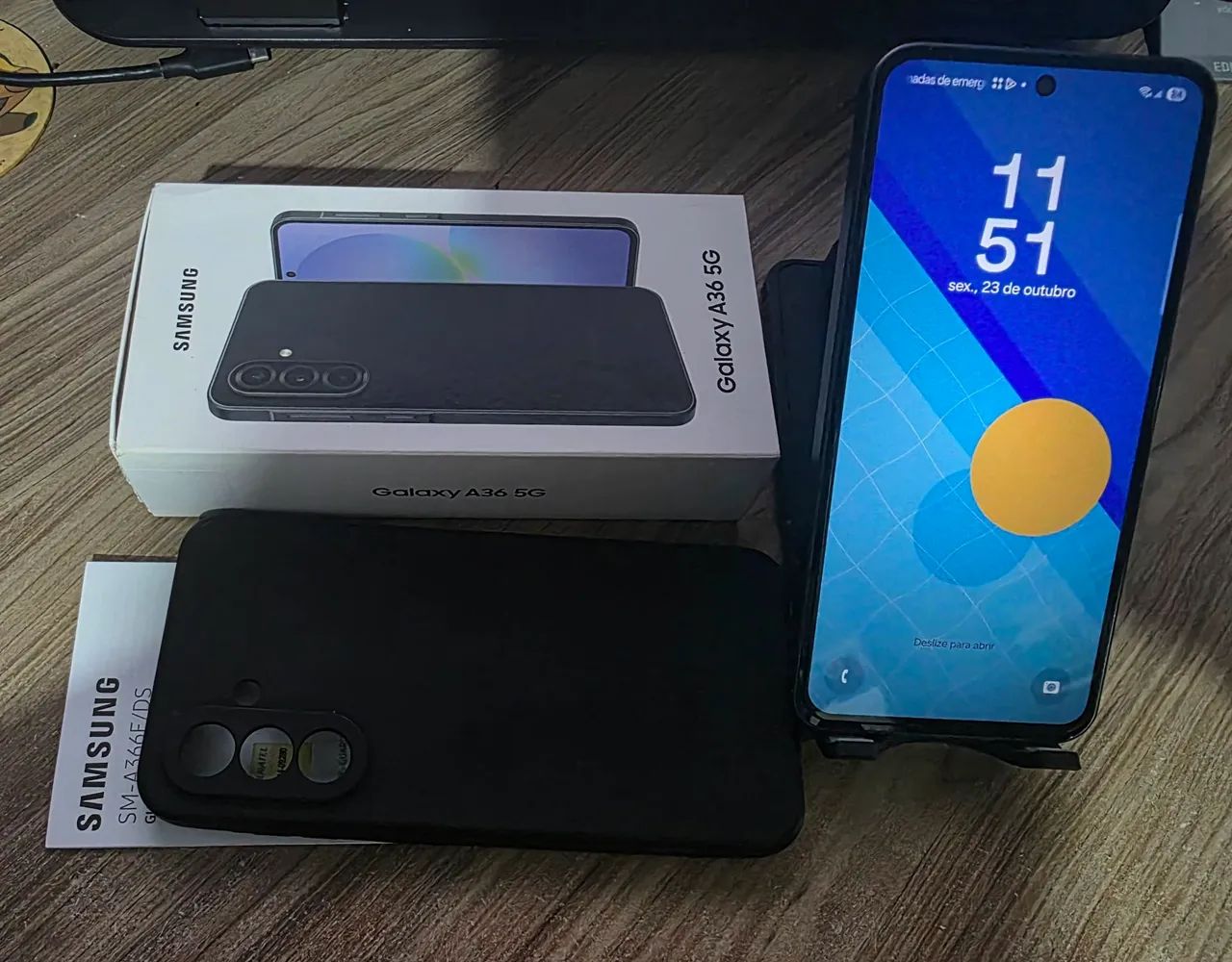 Samsung A36 5G  256GB