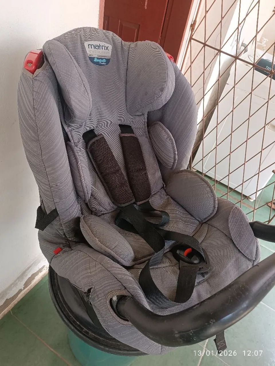 Cadeirinha Matrix  - Foto 2