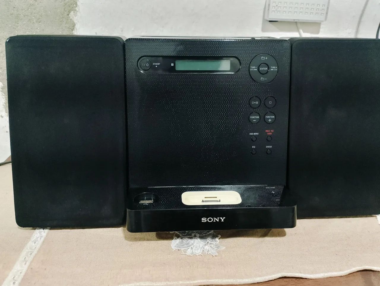 Mini system Sony HCD-LX30IR - Foto 4