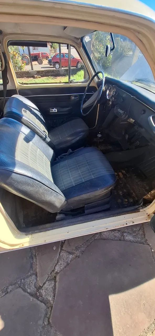 Volkswagen TL 1600 1974