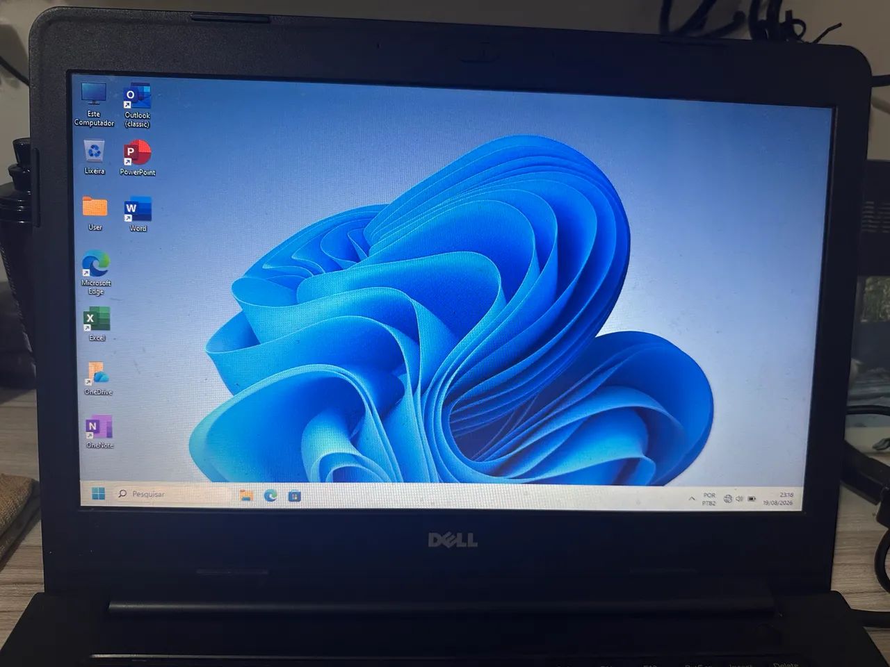 Notebook Dell