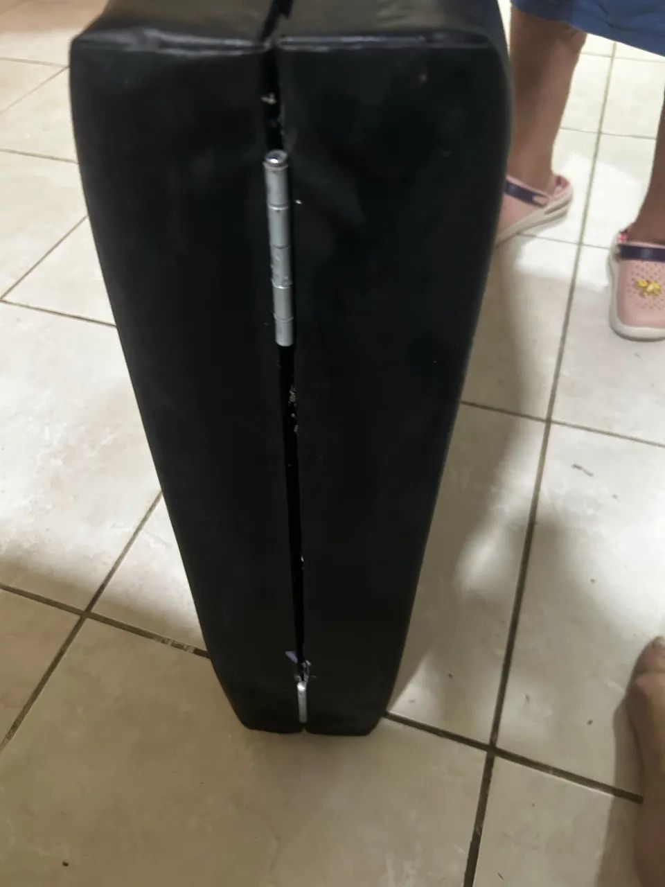 Maca portátil NOVA- nunca usada - Foto 3