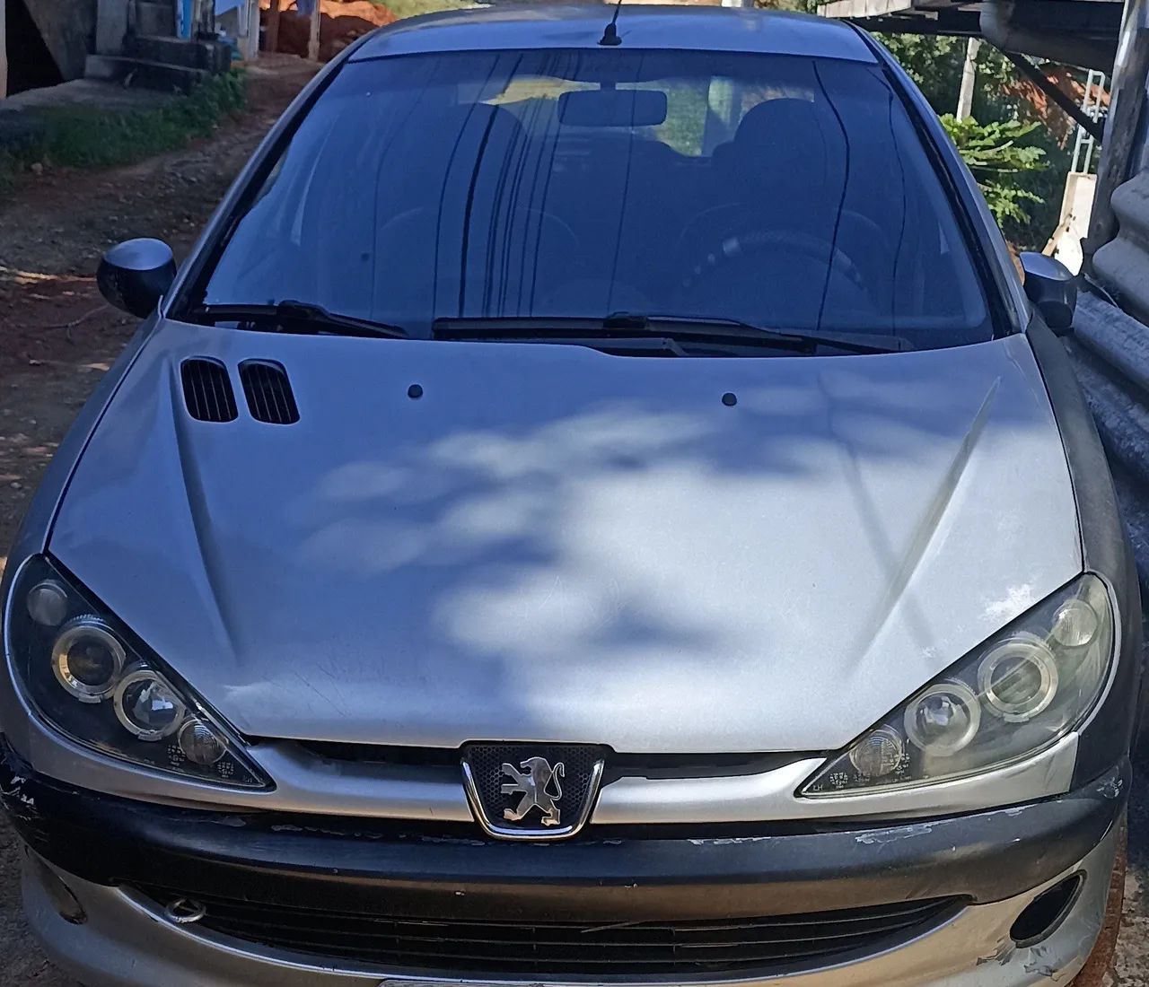 Peugeot 206 2002