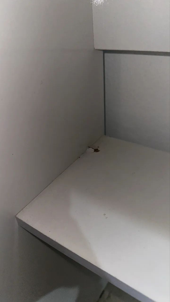 Mesa escrivaninha com gaveta  - Foto 4