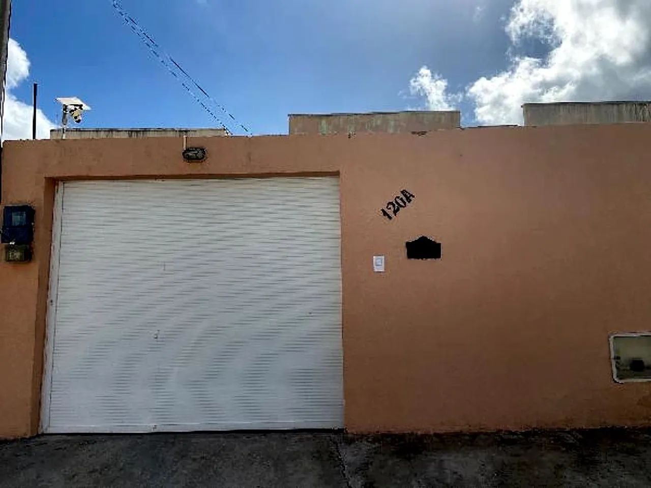Casa no CENTRO em Horizonte/CE - Caixa *5206
