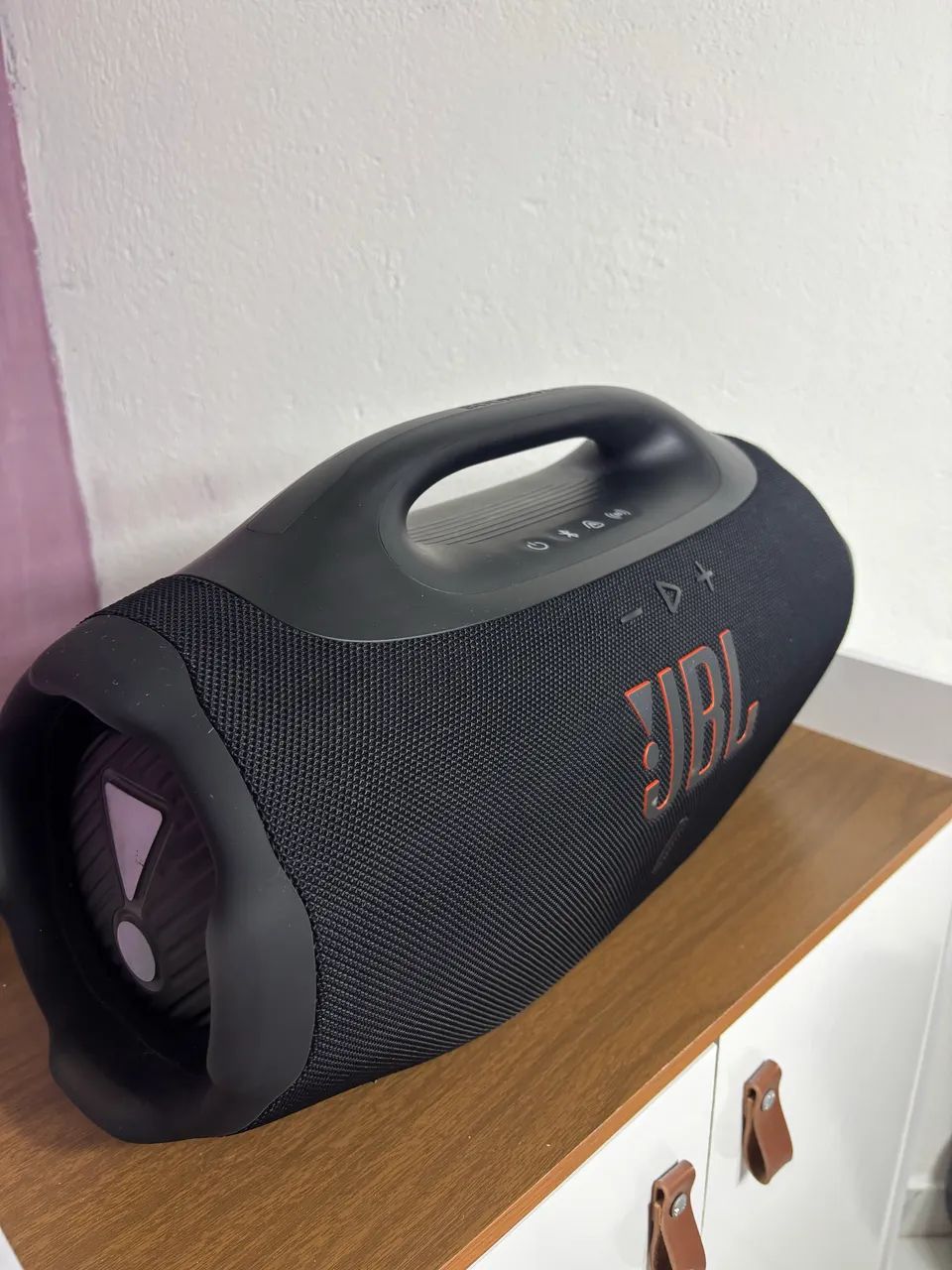 JBL BOOMBOX 4 - 4 meses de uso - Foto 3