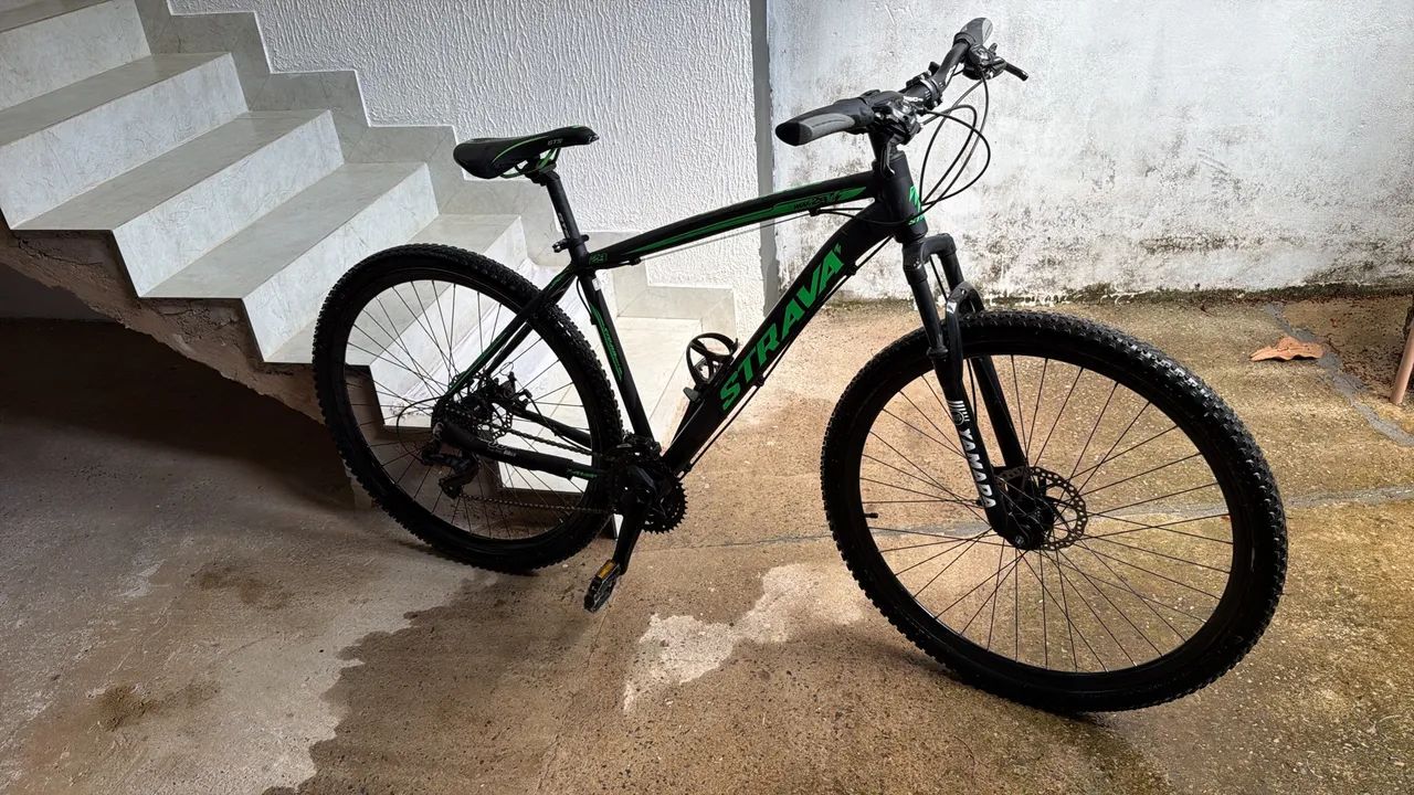 Bicicleta aro 29 - Foto 3