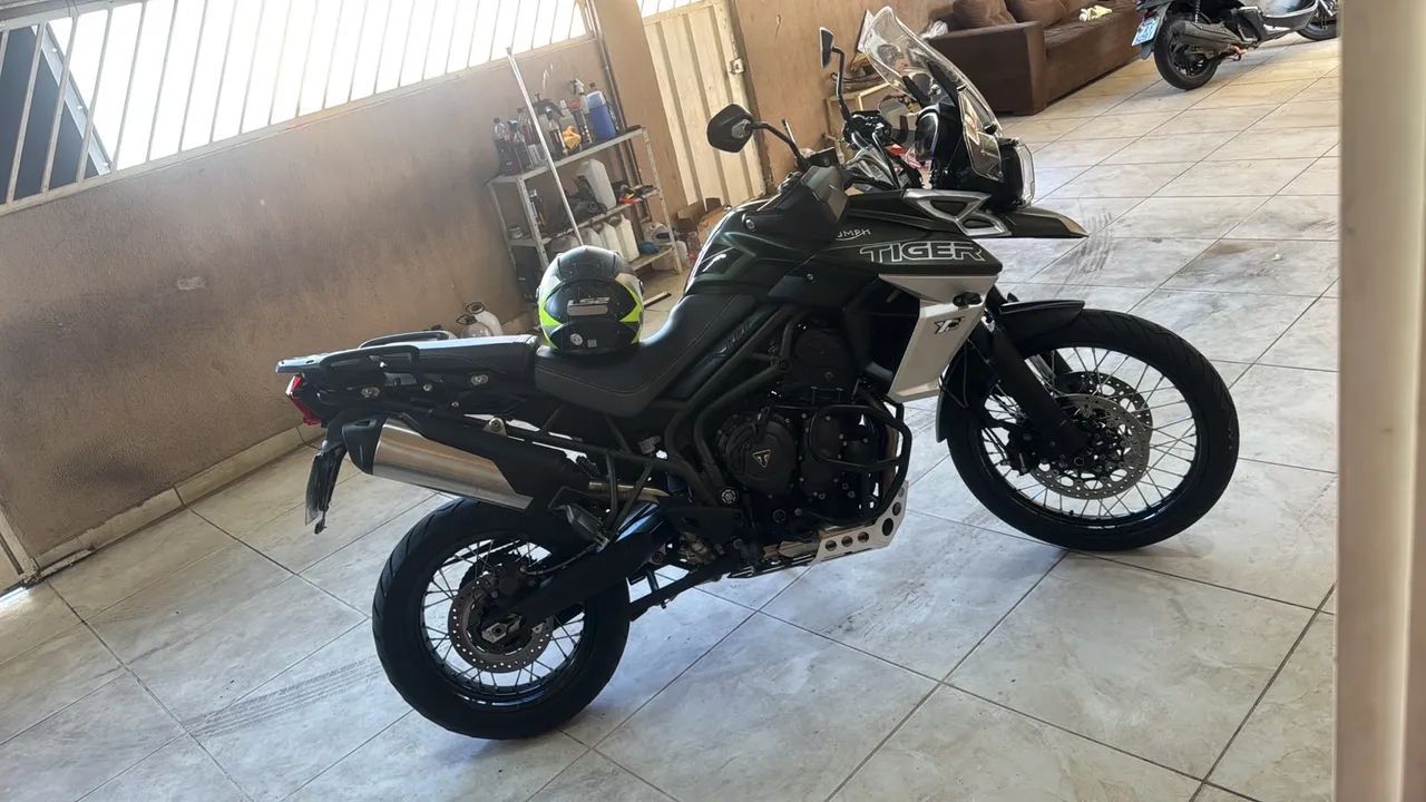 Tiger 800 - Foto 5