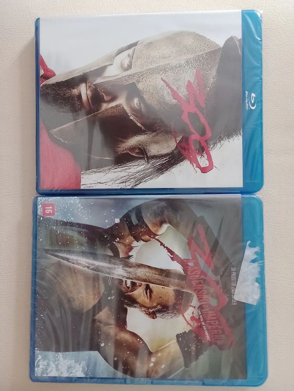 BLU RAY - Lote c/14 - R$ 30,00 Cada