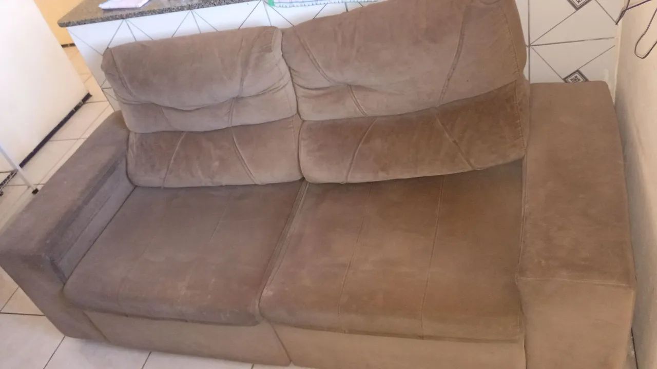 Vendo Sofá retrátil  - Foto 5
