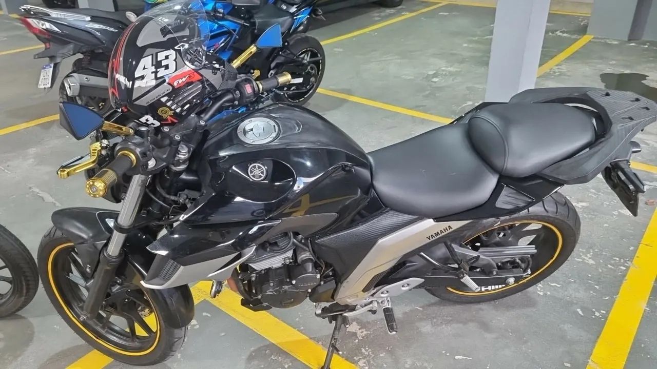 Fazer 250 - ano 2019 - Foto 2