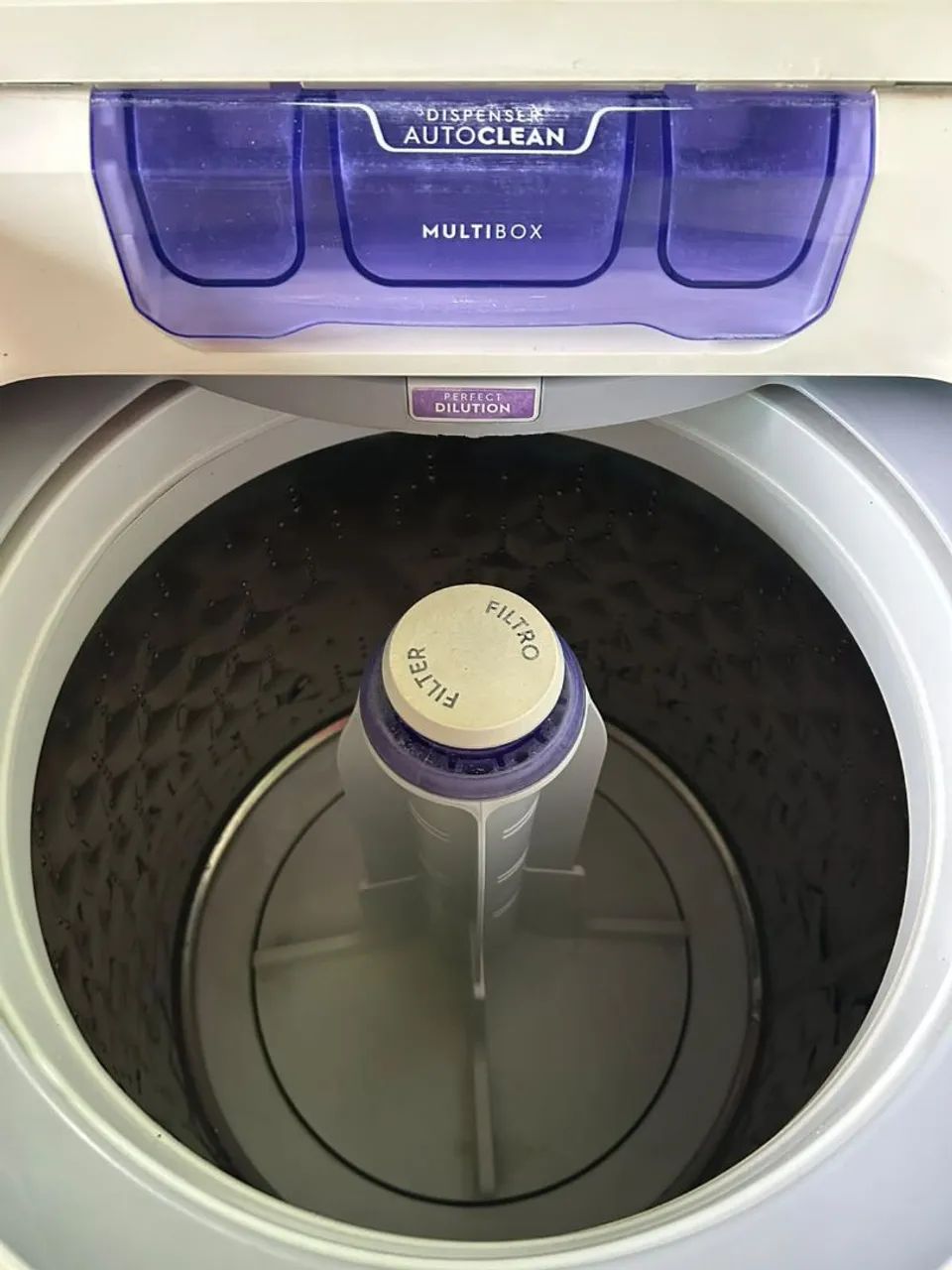 Máquina de Lavar 12kg da Electrolux  - Foto 3
