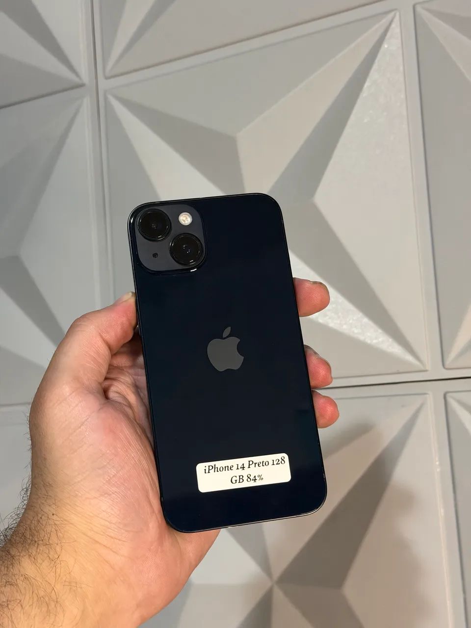 Promoção iPhone 14 128 GB 84% Toop 