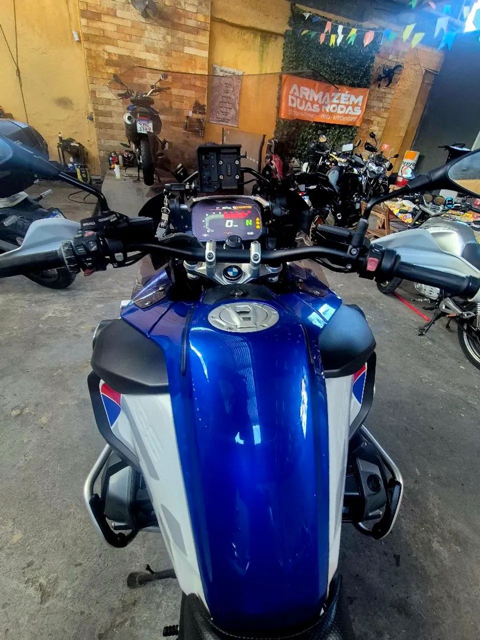 Bmw 1250 adventure  - Foto 2