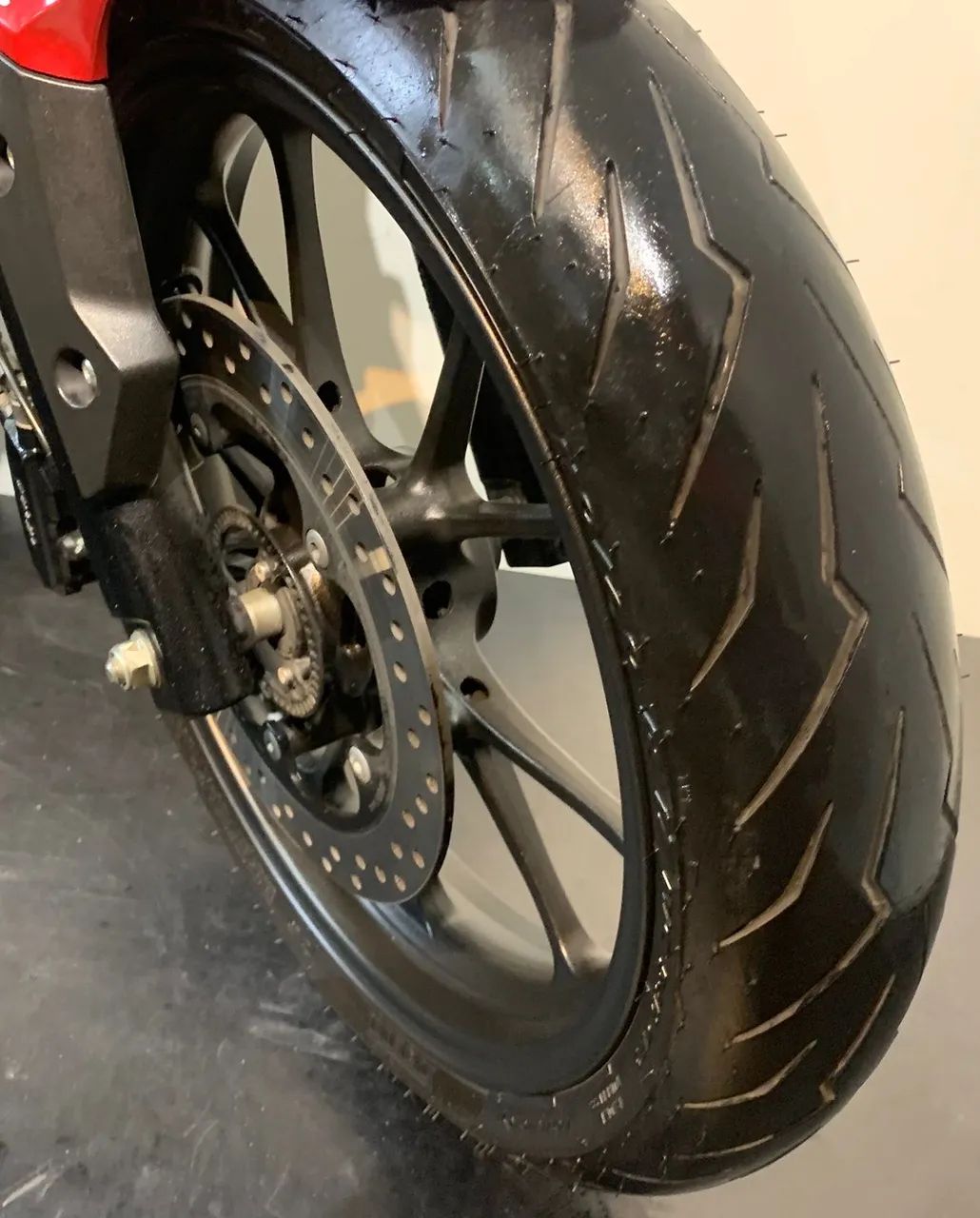 CB 300F Twister Flex - Foto 5