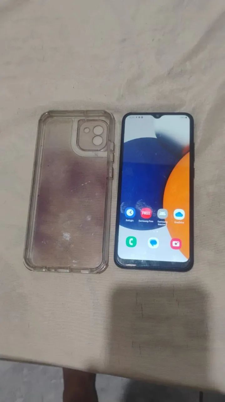 Samsung A03S 