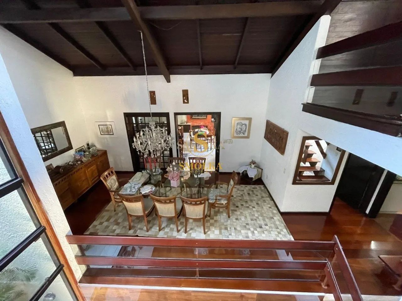 Casa com 5 Quartos e 4 banheiros para Locação , 280 m² privativos. - Foto 5