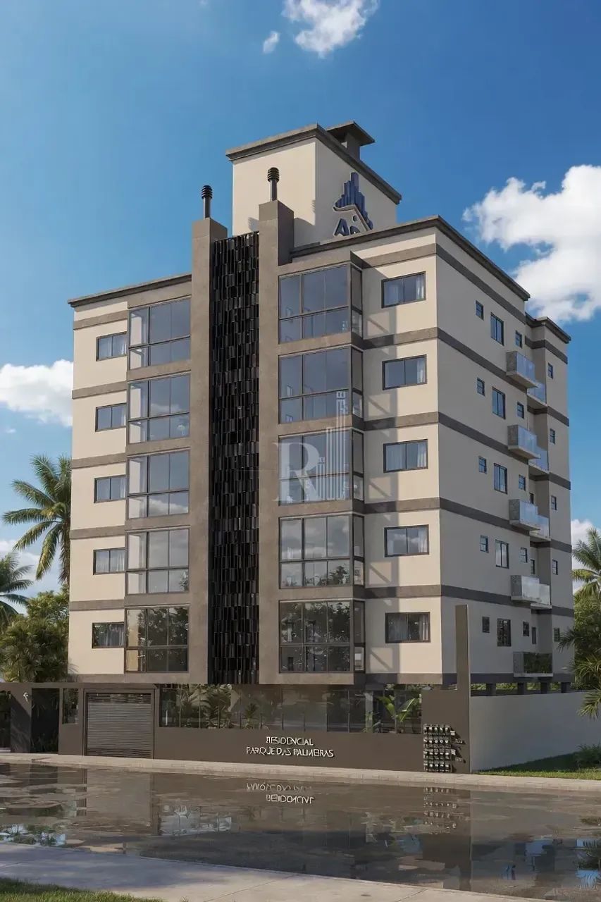 Apartamento à venda, Bosque da Mata, Tijucas, SC - Foto 2