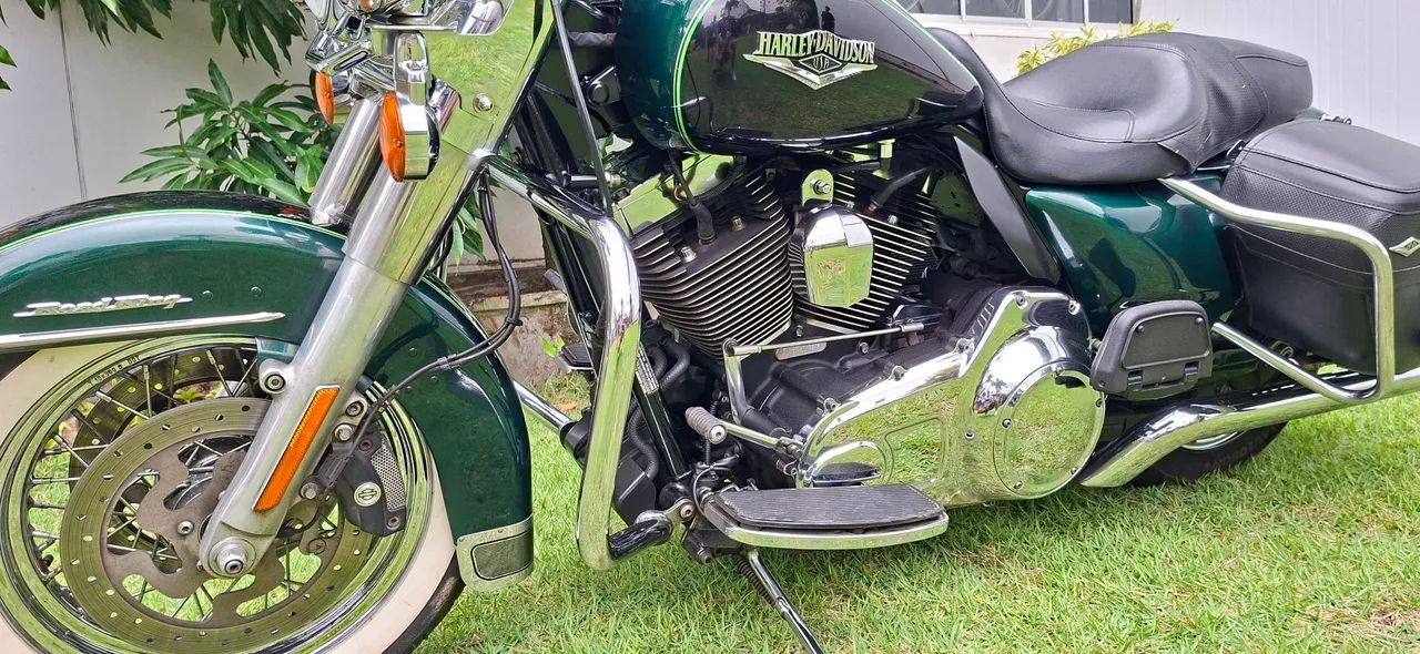 Harley Davidson Road King  - Foto 3