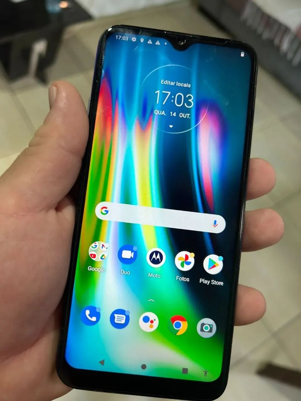 Moto G9 Play - Foto 2