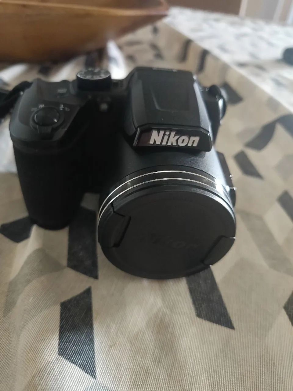 Câmera Nikon B500 - Foto 4
