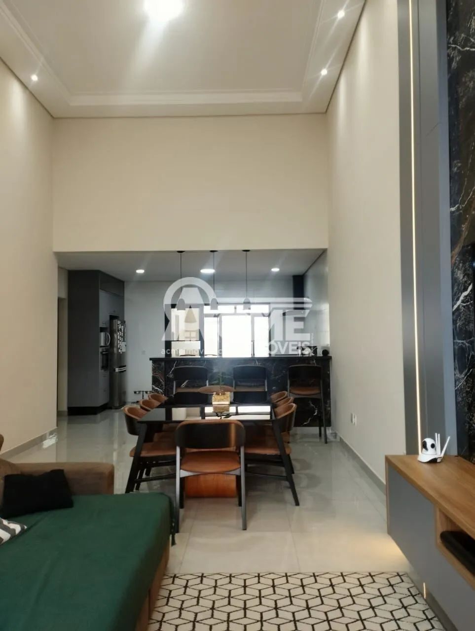 Casa no Condomínio Campos do Conde - Foto 4