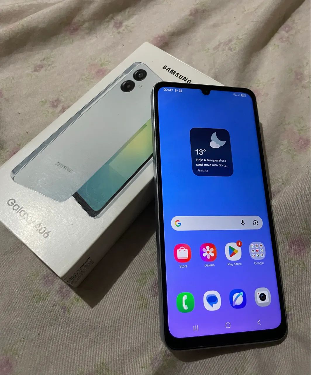 Samsung Galaxy A06 128 gb