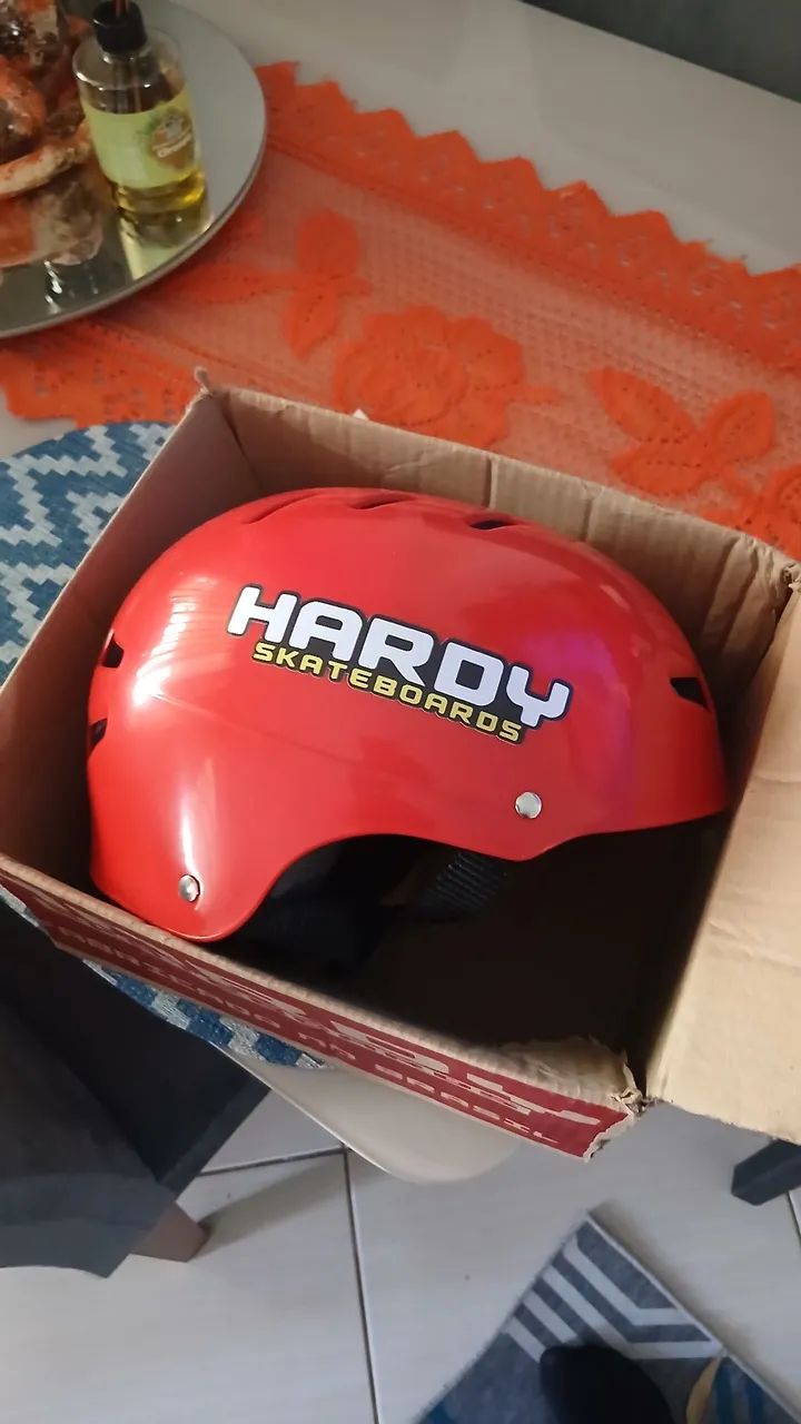 Capacete