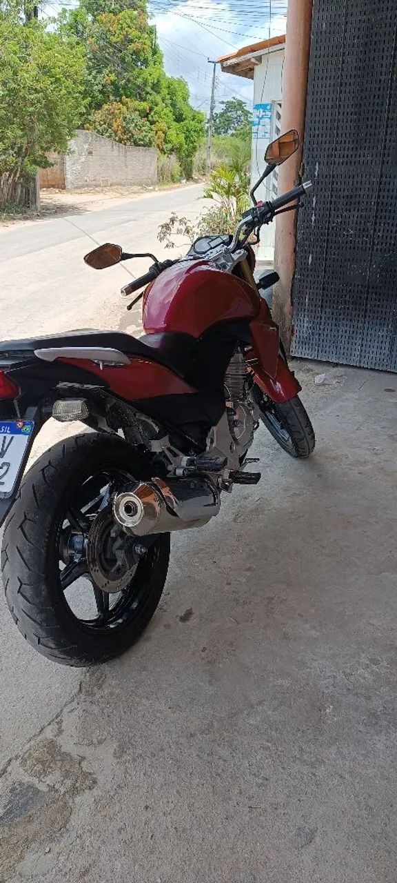 Moto bem conservada  - Foto 5