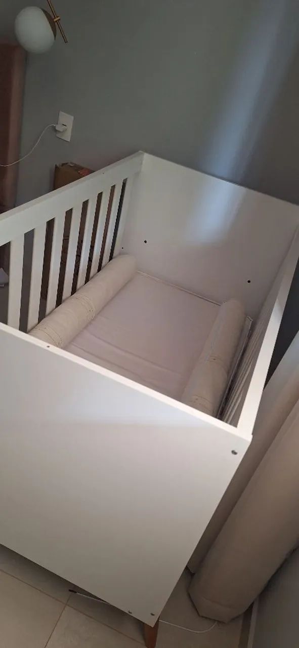 berço/mini berço evolutivo - Foto 3