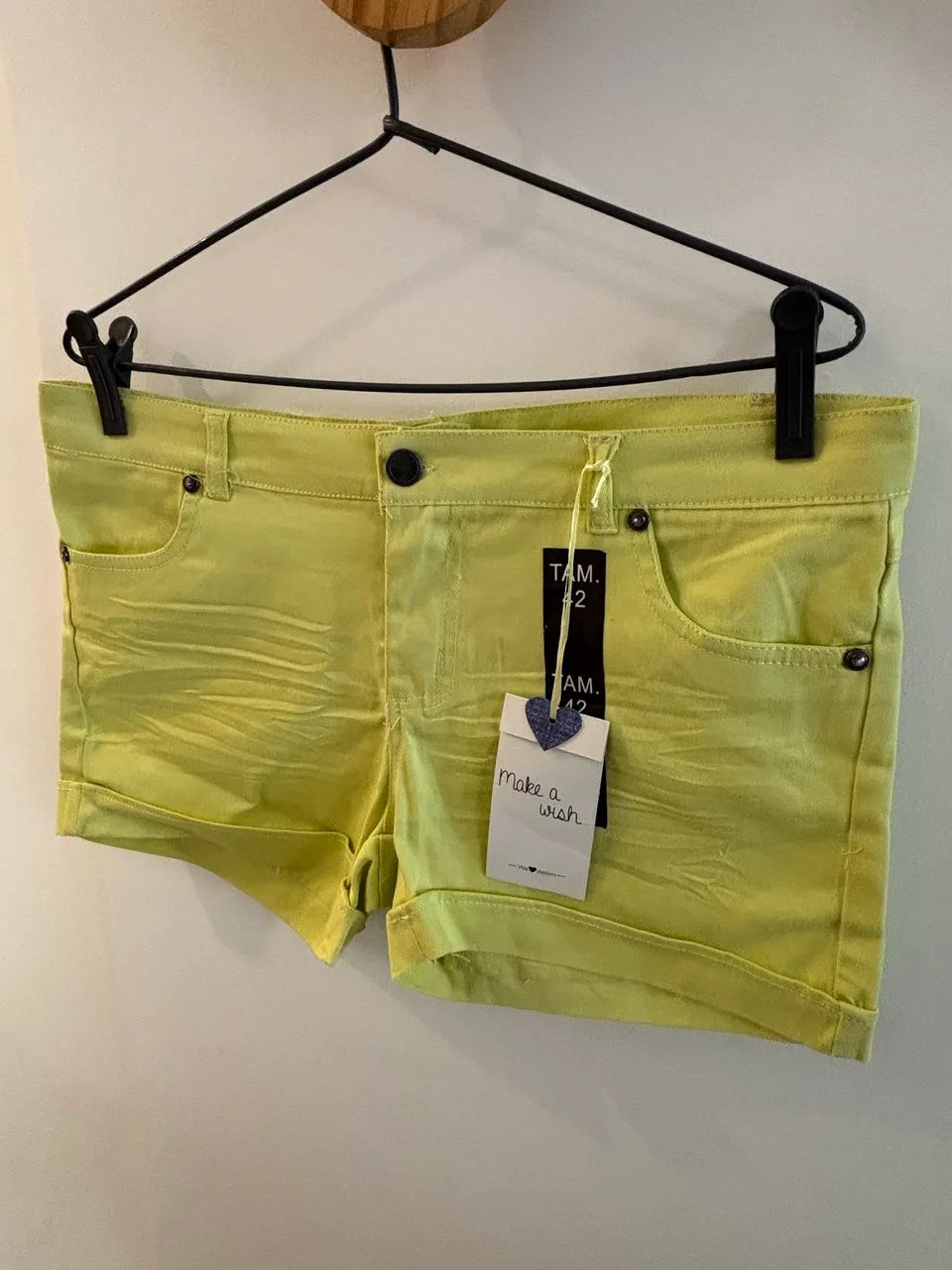 Short NOVO 42 - Foto 2