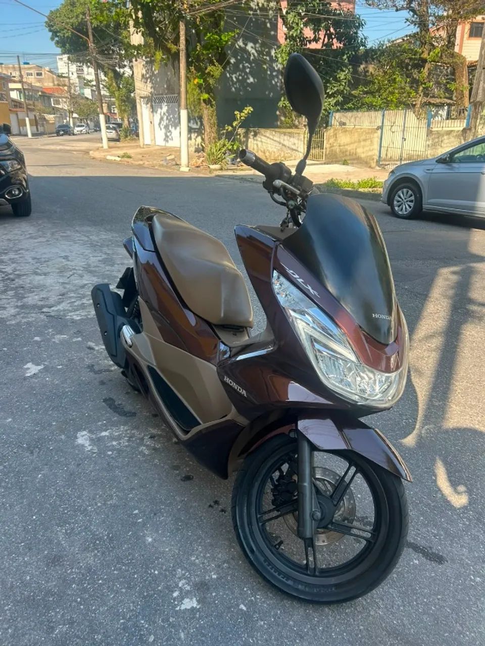 PCX em ótimo estado e revisada - Foto 2