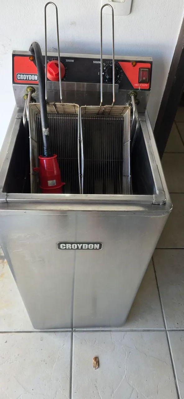 Fritadeira Croydom  - Foto 3
