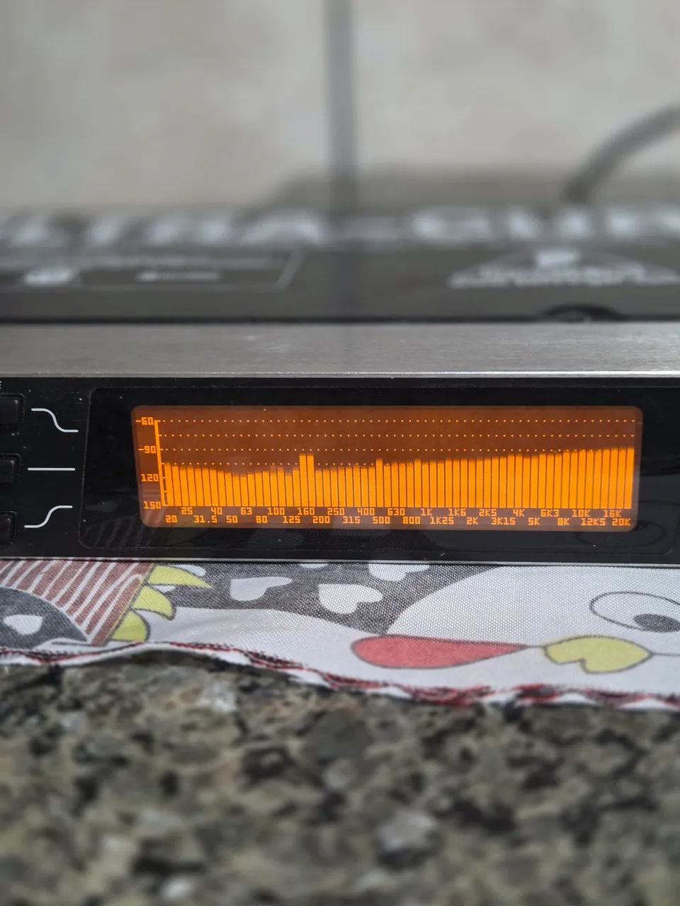 Behringer ultracurve ultra curve pro deq2496 - Equipamentos e